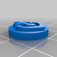 b688c692fb682fdcebb07468115b4b3d.png Free STL file Magic: The Gathering Counters / Chips UPDATED 5-3-2019 (Life, Mana, Abilities, Loyalty, Energy, Power, Toughness) MtG #MtGCounters・3D printable model to download