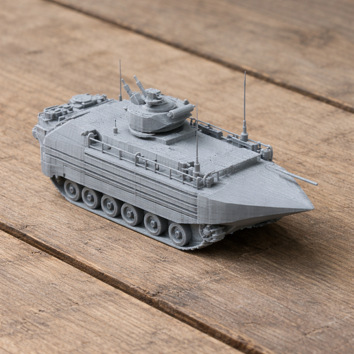 Assault Amphibious Vehicle