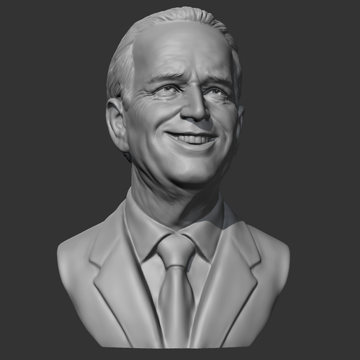 10.png Archivo STL Modelo de impresión 3D de Joe Biden・Modelo para descargar y imprimir en 3D, sangho
