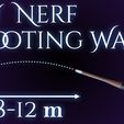 4.001.jpeg Nerf blaster magic wand (Harry Potter Hogwarts Legacy in Real Life)