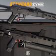 11.jpg MNW PP-19 BIZON Upper Kit for Firewad AAP01 AK Lower Airsoft