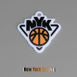 New-York-Knicks.jpg Set de llaveros NBA (minimalista)