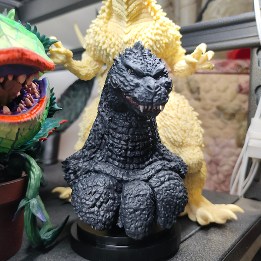Monster/KAIJU Bust Collection