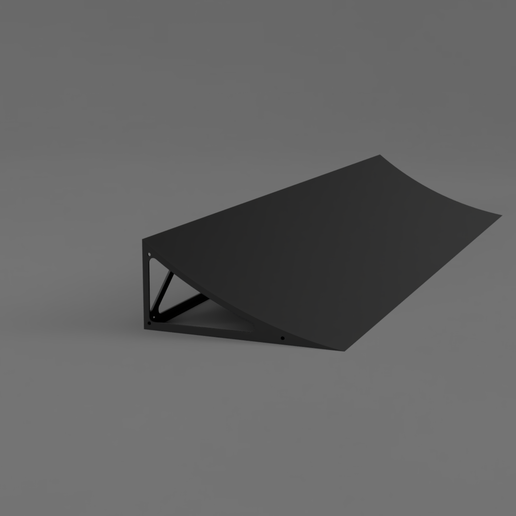 🏎️ Micro RC Ramp Pack 1・ STL File for 3D printing・Cults