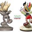 The-Sinking-of-Pinocchio-6.jpg The Sinking of Pinocchio - fan art printable model