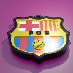 Archivo STL Funko Pop Messi Barcelona Futbol Football 🏈・Modelo imprimible  en 3D para descargar・Cults