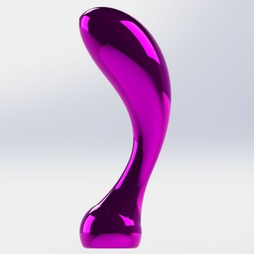 pink_cobra.jpg STL-Datei The Cobra Dildo herunterladen • Objekt zum 3D-Drucken, Deezine