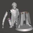 Sliced.jpg David Tennant Doctor Who Tenth doctor fixed, cut and keyed + basic base