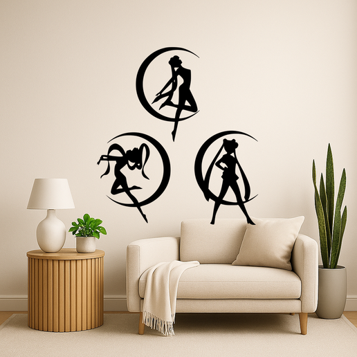 Sailor Moon - Sailor Moons Bow