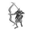 Gladiator-Archer-Skeleton-1A.jpg The Gravekeeper With Undead Minions and Cannon (Multiple models, weapon combos and poses)