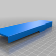 split_top_1.png Free STL file Operation Wolf Assault Weapon - Gun Shell- for GUN4IR・3D print model to download