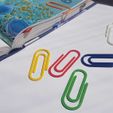 graffette1.jpeg Paperclip Bookmark