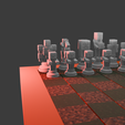 minecraftsantranc1.png Minecraft chess set