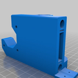 1f17099cdb96eeba84e3880bfc3acc39.png Anet A8 X mounts, 46.2mm rod spacing