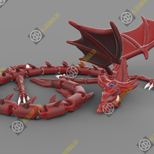 Alquimia3D-SLIFER-THE-SKY-DRAGON-ARTICULATE-01.png SLIFER THE SKY DRAGON ARTICULATE