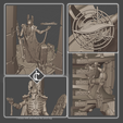 Gallery.png King of Silent Stars | Undying Dynasties [Pre-supported]