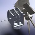 Assem3.jpg Windturbine with alternetor