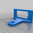 pan.png Fichier STL gratuit Le Pissbot v0.2・Plan à télécharger et à imprimer en 3D