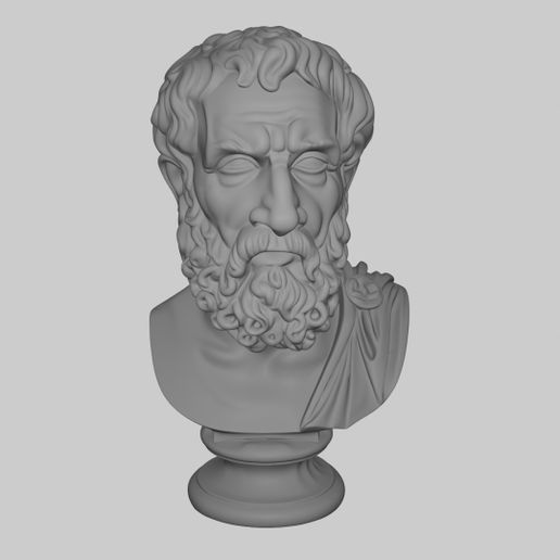 Homer_Bust_Ancient_Greek_Epic_Poet_1.jpg Homère Buste Poète épique de la Grèce antique