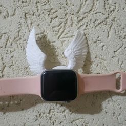IMG_20230929_160150.jpg Зарядное устройство Suporte Док-станция настенная Apple Watch Angel