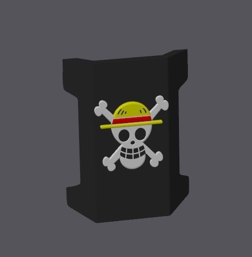 Kobra 3 Onepiece printhead cover 3D model