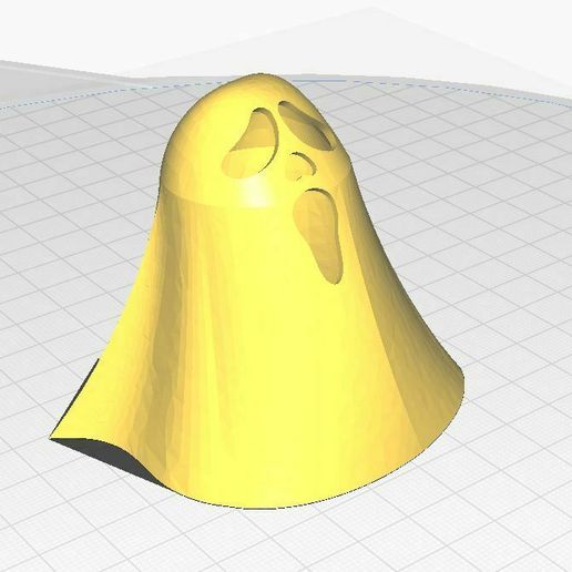 1.jpg GHOSTFACE GHOST HALLOWEEN DECOR