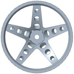 HGK-Wheel.jpg RC Drift Wheel - SMW HGK Wheels