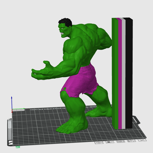 2023-05-21.png Hulk Multicolor MMU/Bambu