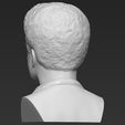 6.jpg The Weeknd bust 3D printing ready stl obj formats