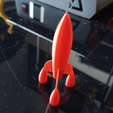 Capture d’écran 2018-03-21 à 14.45.08.png Free STL file Tintin rocket・3D printable object to download