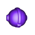 MEGA MAN HEAD_VER_2.STL Бесплатный STL файл MECHA GUY Action Figure FREE・Идея 3D-печати для скачивания