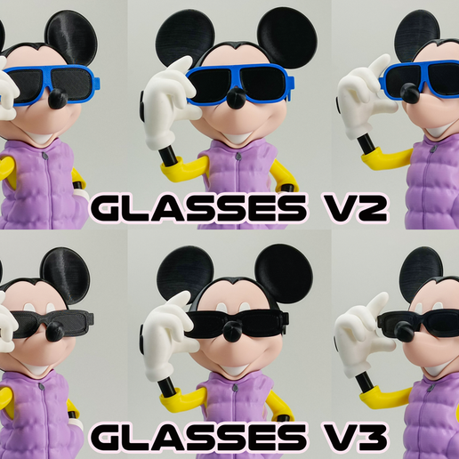 TIPOS-DE-GAFAS.png MICKEY MOUSE- URBAN VIBES (OR WHATEVER) MULTIPARTS AND 3MF