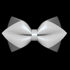 image_01.jpg Fichier STL Nœud papillon 02・Objet pour impression 3D à télécharger