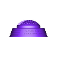 Base_Plastic_Simple_Logo.STL Trofeo Mario Kart