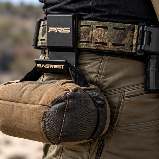 PRS BagRest Belt Carrier