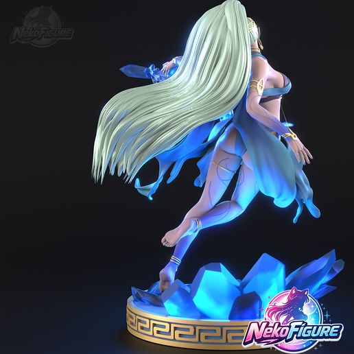 Shiva_29.jpg Estátua de Shiva Figurinha stl imprimível colecionável