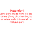 attention.png Shell ejecting AR15 cap gun