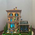 The Tuscan Villa