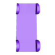 basePlate.stl Ford Mustang Mach 1971 PRINTABLE CAR IN SEPARATE PARTS