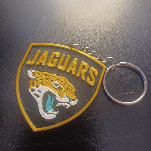 🏈 NFL Colorized Football Team Logo Keychains Mega Pack・ STL File for 3D ...