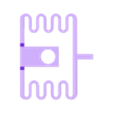 hook_and_loop_spring.stl Spur G Fcs Schüttgutwagen 4 Achs