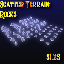 rocks.png Scatter Terrain: Rocks