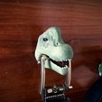 2 foto dinos.jpg Dinosaurs coat rack