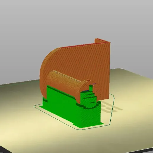 twotrees.webp Twotrees sapphire plus side spool holder