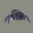 1.png Itsy Courier DOTA 2 3D Model