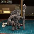 GnollMage01.jpg Gnoll Bundle Paketi [Ön Destekli]