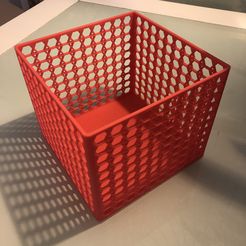 A1 Mini Tool Box by hfoster52, Download free STL model