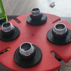 Universal RC Car Shocks Stand