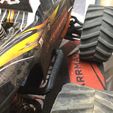 IMG_5165.jpg Traxxas T-Maxx 2.5 Exhaust / Muffler extension pipe