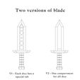3.jpg DnD Dice Holder Bundle - Epic Sword, Wand, Crossbow